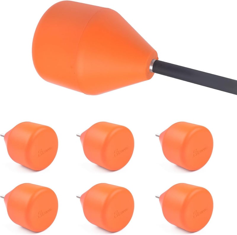 TY Archery Braodheads Foam Arrow Tips Arrow Heads Game Practice Soft Sponge EVA for Archery Combat Game CS Shooting Outdoor Sport - Image 1